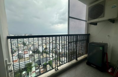 Rent of modern apartments, 65 m², Hai Chau district, Da Nang, Vietnam